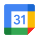 Логотип Google Calendar